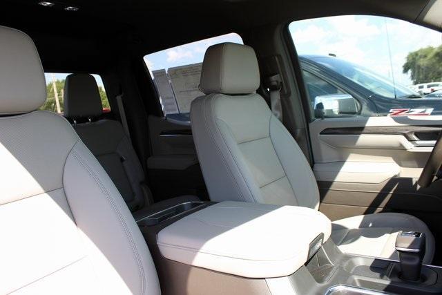 new 2026 Chevrolet Silverado 1500 car, priced at $61,676