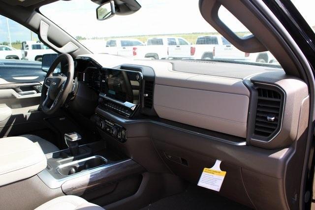 new 2026 Chevrolet Silverado 1500 car, priced at $61,676