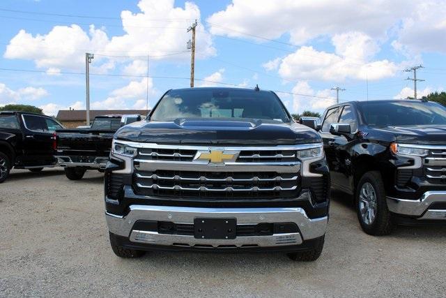 new 2026 Chevrolet Silverado 1500 car, priced at $61,676
