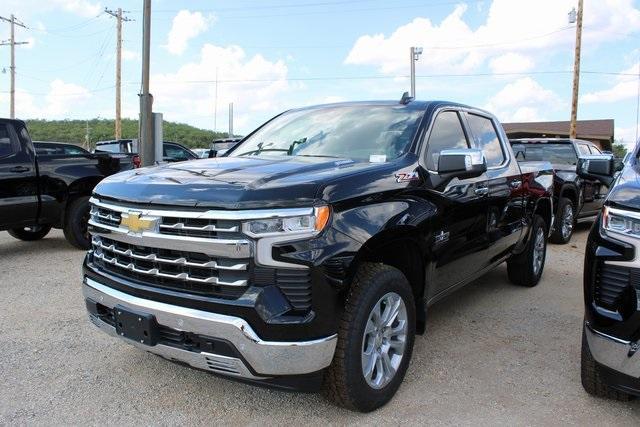new 2026 Chevrolet Silverado 1500 car, priced at $61,676