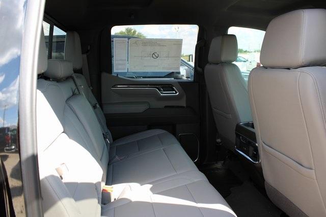 new 2026 Chevrolet Silverado 1500 car, priced at $61,676
