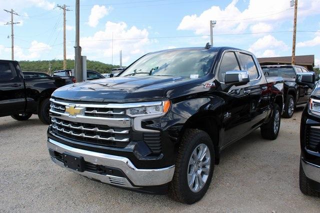 new 2026 Chevrolet Silverado 1500 car, priced at $61,676
