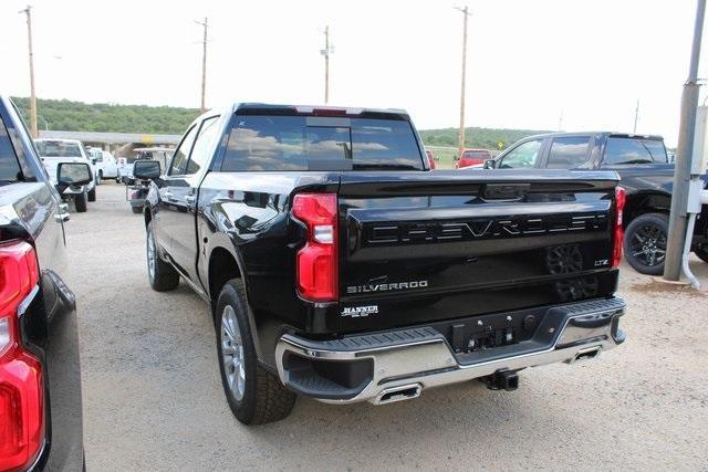 new 2026 Chevrolet Silverado 1500 car, priced at $61,676