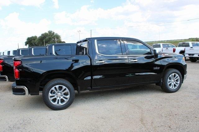 new 2026 Chevrolet Silverado 1500 car, priced at $61,676