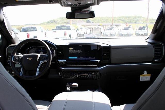 new 2026 Chevrolet Silverado 1500 car, priced at $61,676