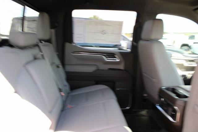 new 2026 Chevrolet Silverado 1500 car, priced at $61,676