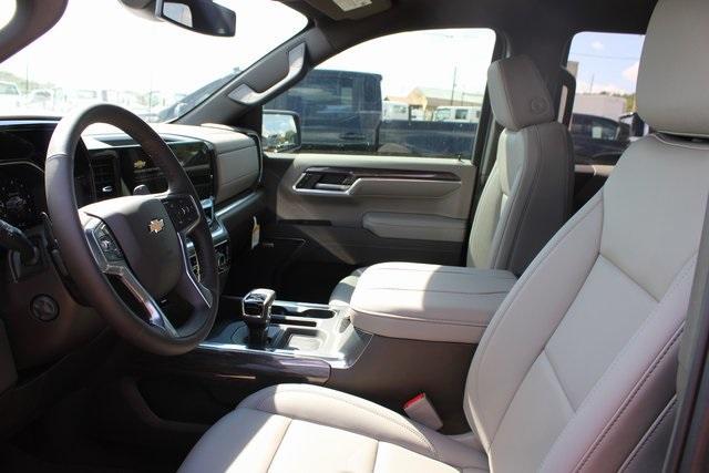 new 2026 Chevrolet Silverado 1500 car, priced at $61,676