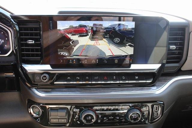new 2026 Chevrolet Silverado 1500 car, priced at $61,676