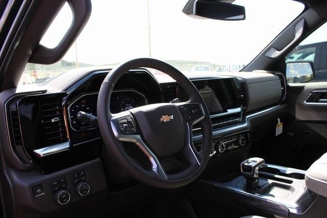new 2026 Chevrolet Silverado 1500 car, priced at $61,676