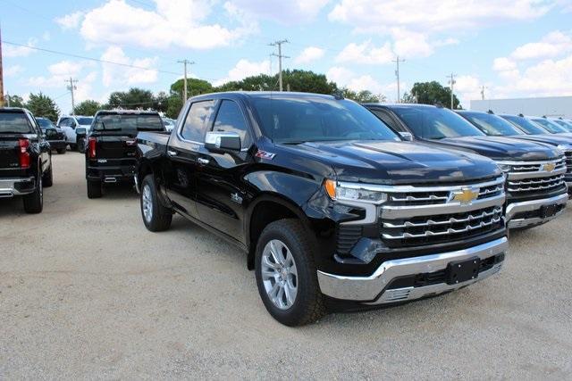 new 2026 Chevrolet Silverado 1500 car, priced at $61,676