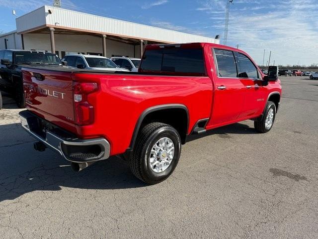 used 2024 Chevrolet Silverado 3500 car, priced at $71,098