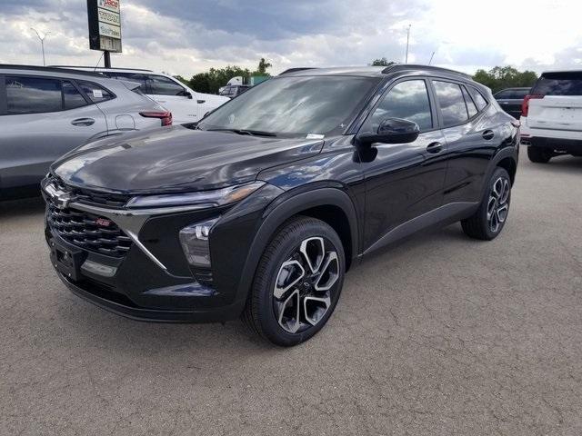 new 2025 Chevrolet Trax car, priced at $26,690