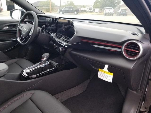 new 2025 Chevrolet Trax car, priced at $26,690