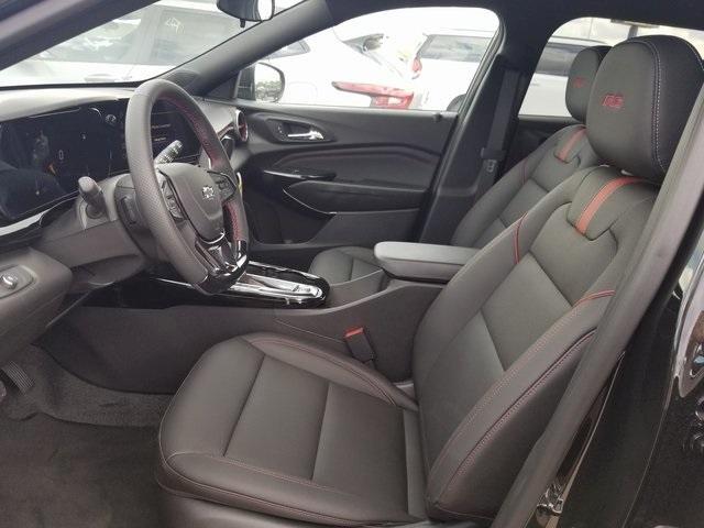 new 2025 Chevrolet Trax car, priced at $26,690