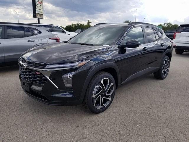 new 2025 Chevrolet Trax car, priced at $26,690