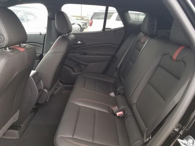 new 2025 Chevrolet Trax car, priced at $26,690