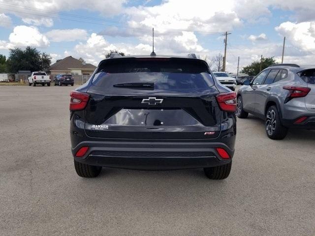 new 2025 Chevrolet Trax car, priced at $26,690