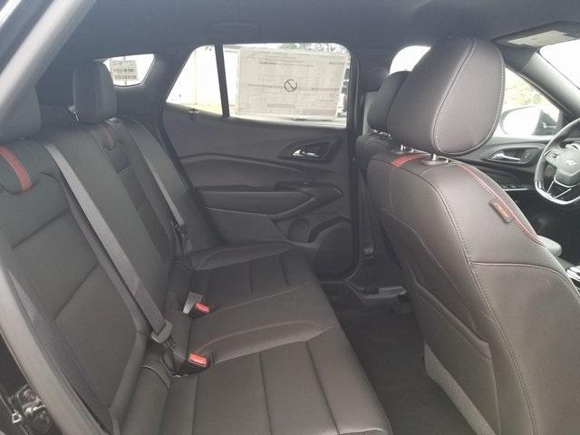 new 2025 Chevrolet Trax car, priced at $26,690