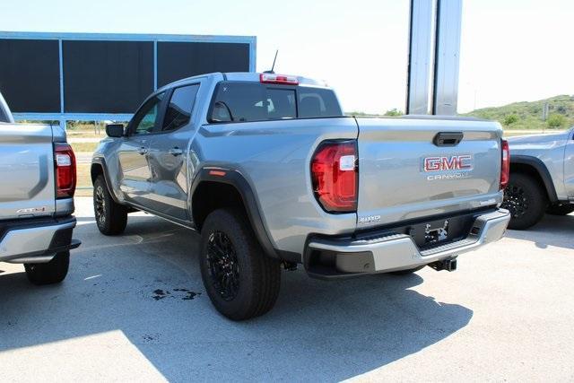 new 2026 GMC Canyon car, priced at $42,592