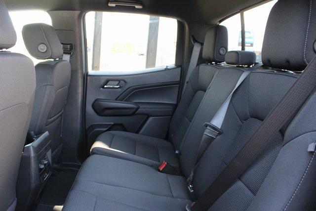 new 2026 GMC Canyon car, priced at $42,592