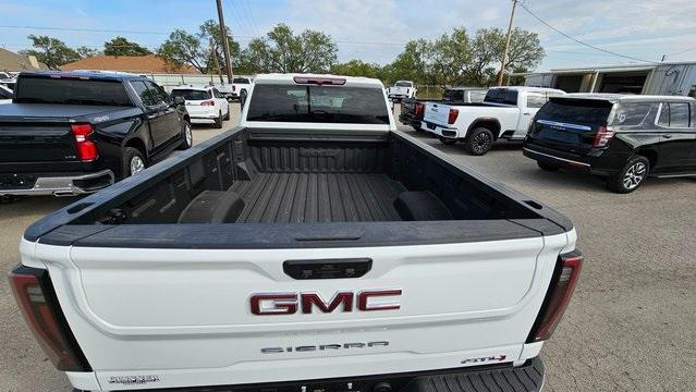 used 2024 GMC Sierra 3500 car, priced at $73,862