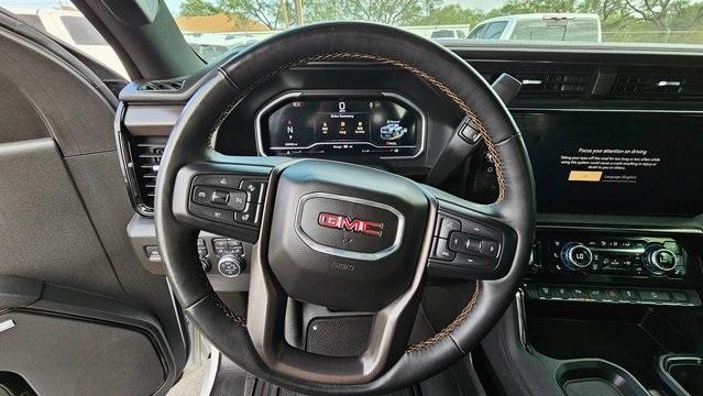 used 2024 GMC Sierra 3500 car, priced at $73,862