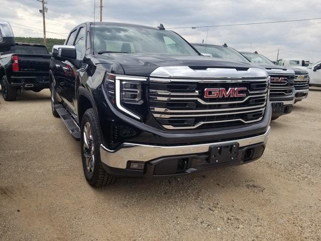 new 2025 GMC Sierra 1500 car, priced at $57,937