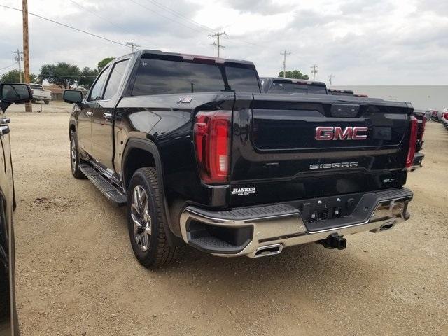 new 2025 GMC Sierra 1500 car, priced at $57,937