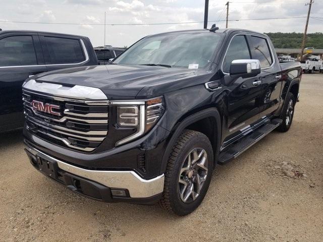 new 2025 GMC Sierra 1500 car, priced at $57,937