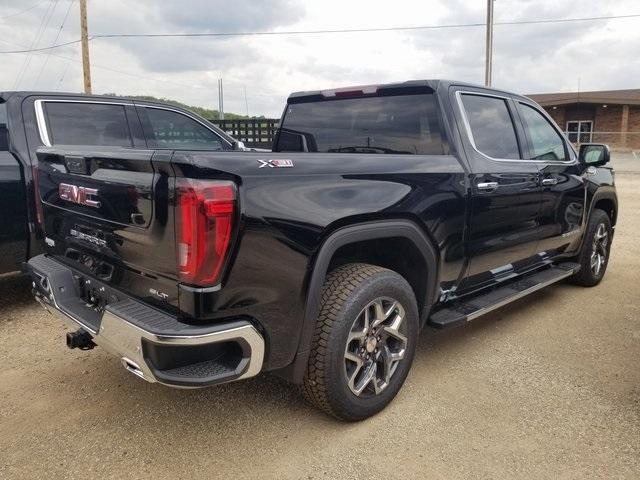 new 2025 GMC Sierra 1500 car, priced at $57,937