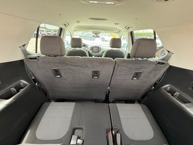 used 2021 Chevrolet Traverse car, priced at $21,682