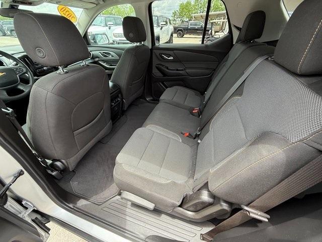 used 2021 Chevrolet Traverse car, priced at $21,682