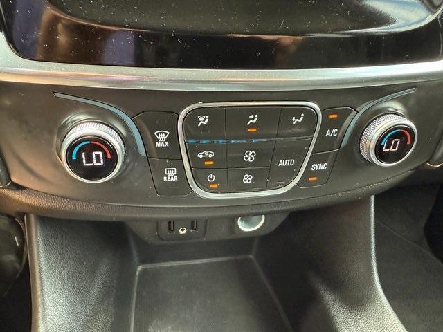 used 2021 Chevrolet Traverse car, priced at $21,682