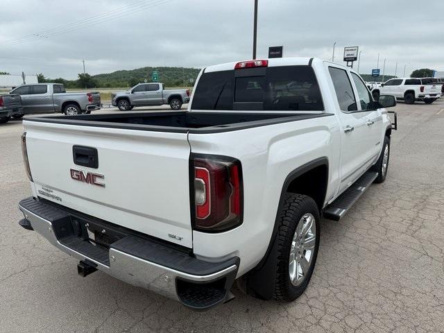 used 2018 GMC Sierra 1500 car, priced at $28,828