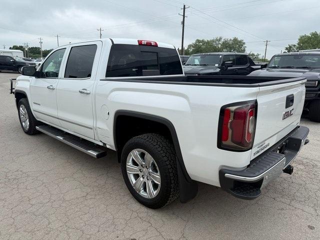 used 2018 GMC Sierra 1500 car, priced at $28,828