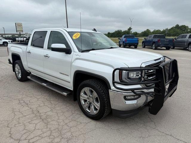 used 2018 GMC Sierra 1500 car, priced at $28,828