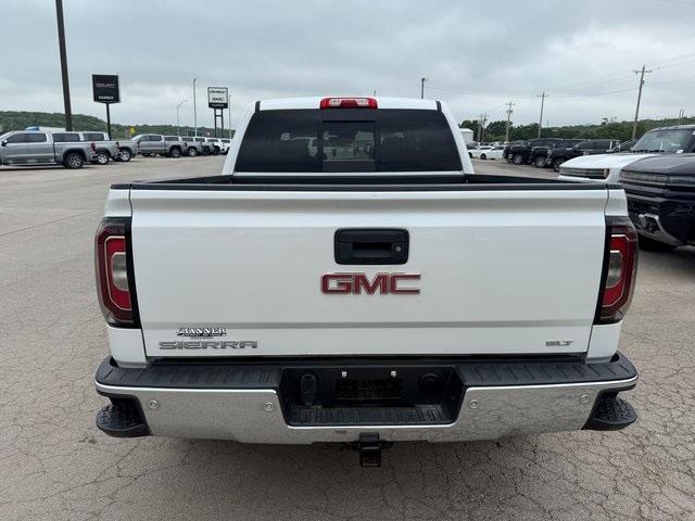used 2018 GMC Sierra 1500 car, priced at $28,828