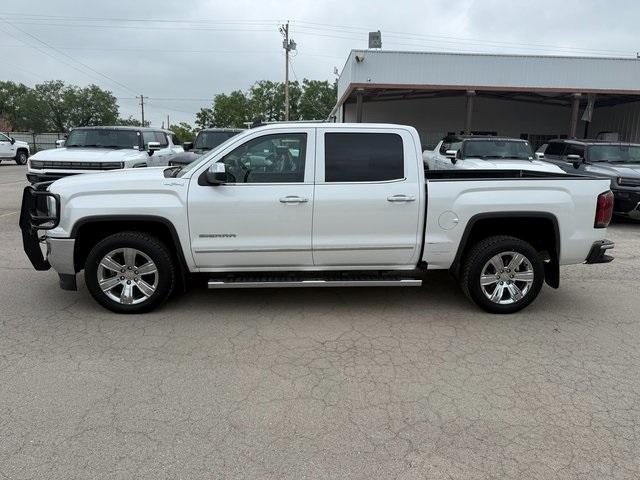 used 2018 GMC Sierra 1500 car, priced at $28,828