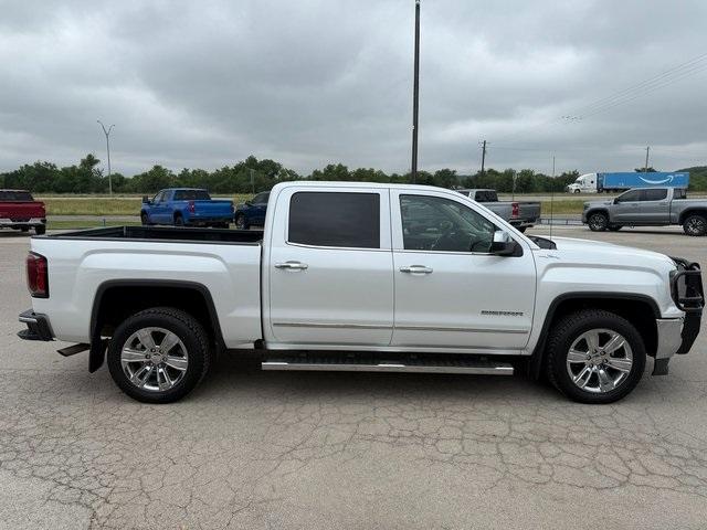 used 2018 GMC Sierra 1500 car, priced at $28,828