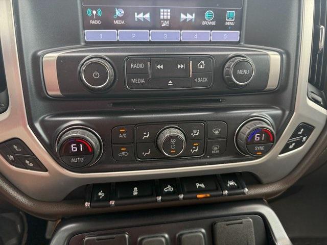 used 2018 GMC Sierra 1500 car, priced at $28,828