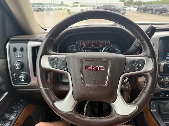 used 2018 GMC Sierra 1500 car, priced at $28,828