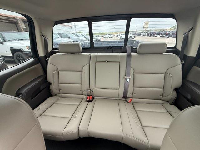 used 2018 GMC Sierra 1500 car, priced at $28,828