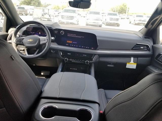 new 2025 Chevrolet Tahoe car, priced at $87,210