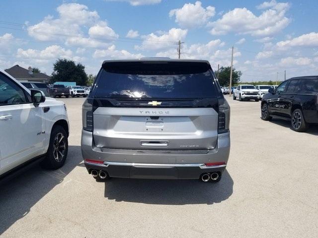 new 2025 Chevrolet Tahoe car, priced at $87,210