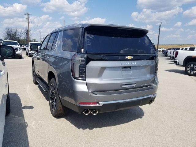 new 2025 Chevrolet Tahoe car, priced at $87,210