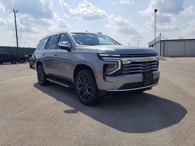 new 2025 Chevrolet Tahoe car, priced at $87,210