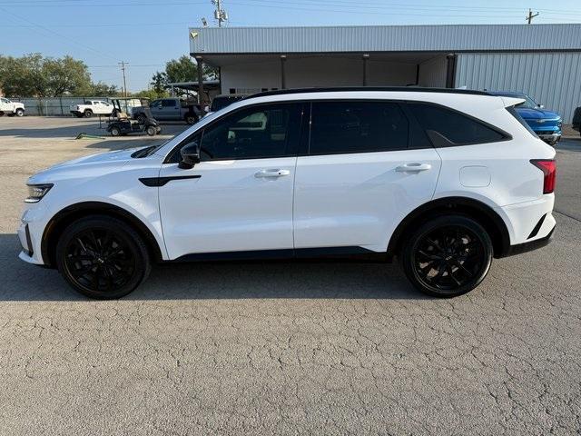 used 2021 Kia Sorento car, priced at $28,368