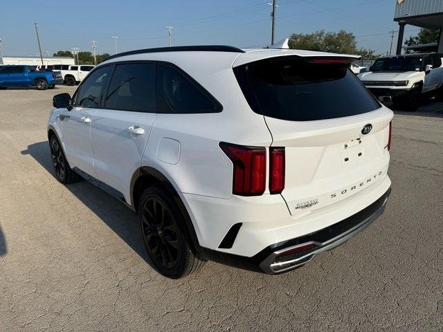 used 2021 Kia Sorento car, priced at $28,368