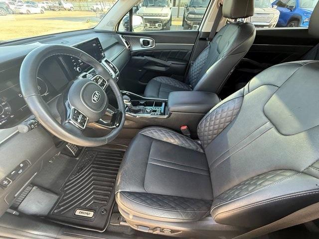 used 2021 Kia Sorento car, priced at $28,368