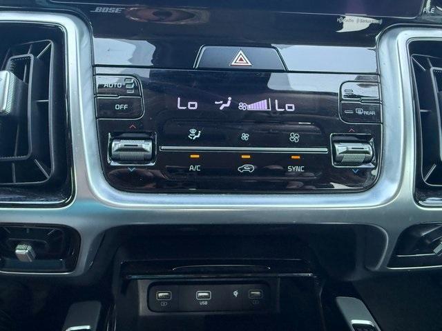 used 2021 Kia Sorento car, priced at $28,368